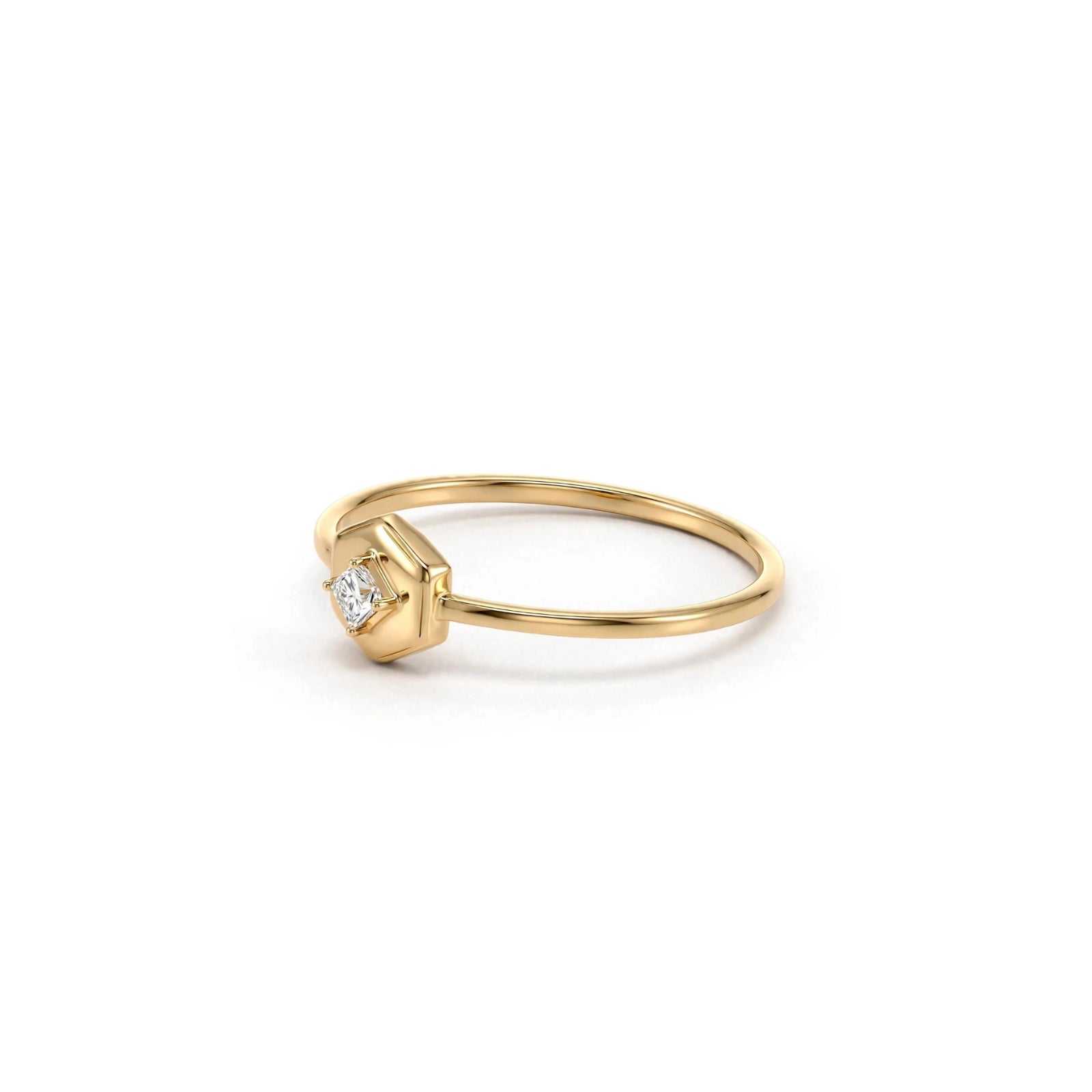 NOVA ROUND RING