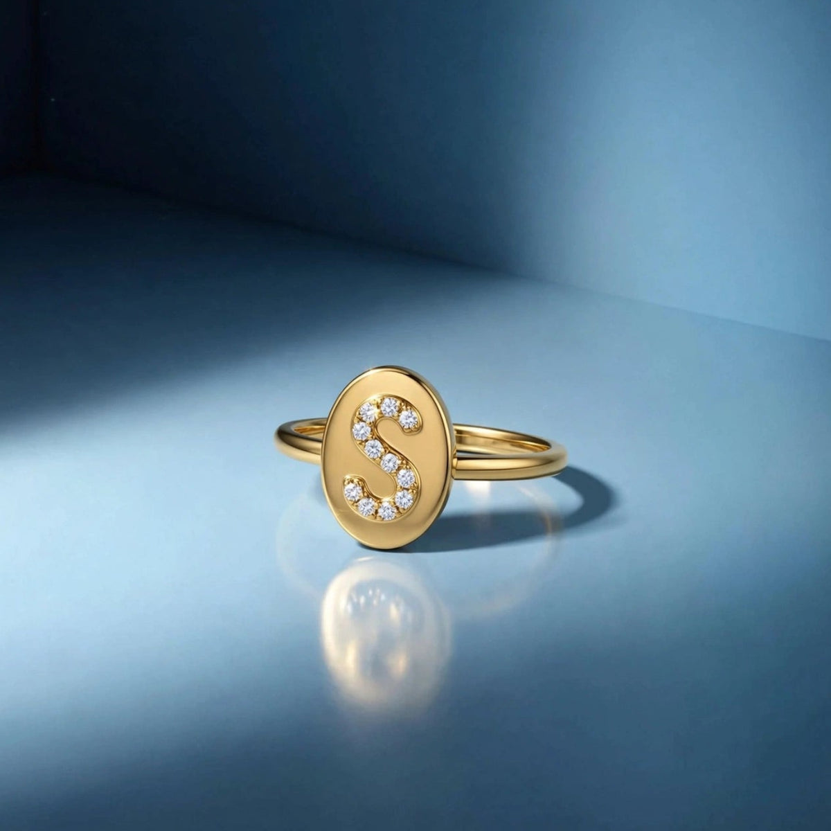 SOL ROUND RING