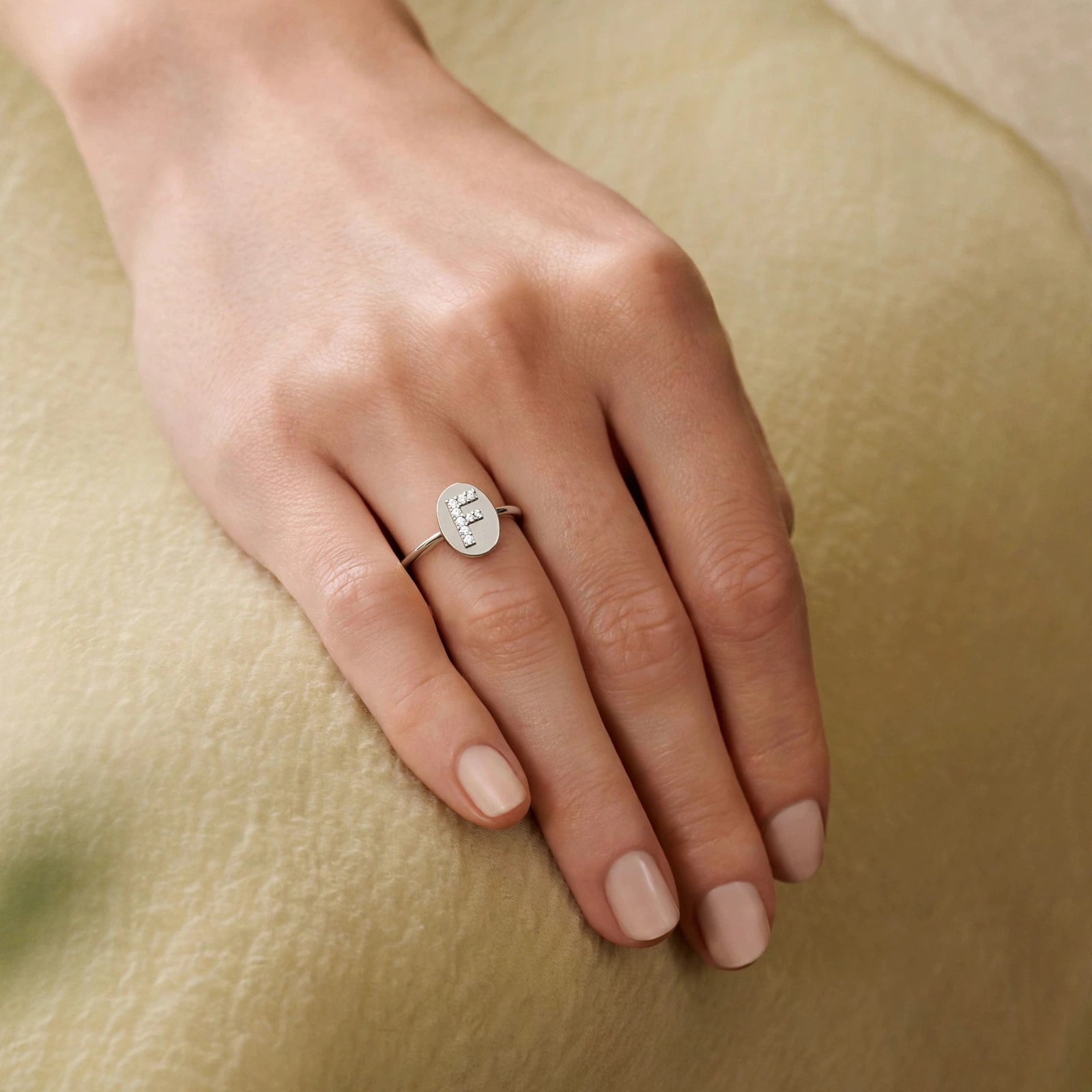 ENYA "F" RING
