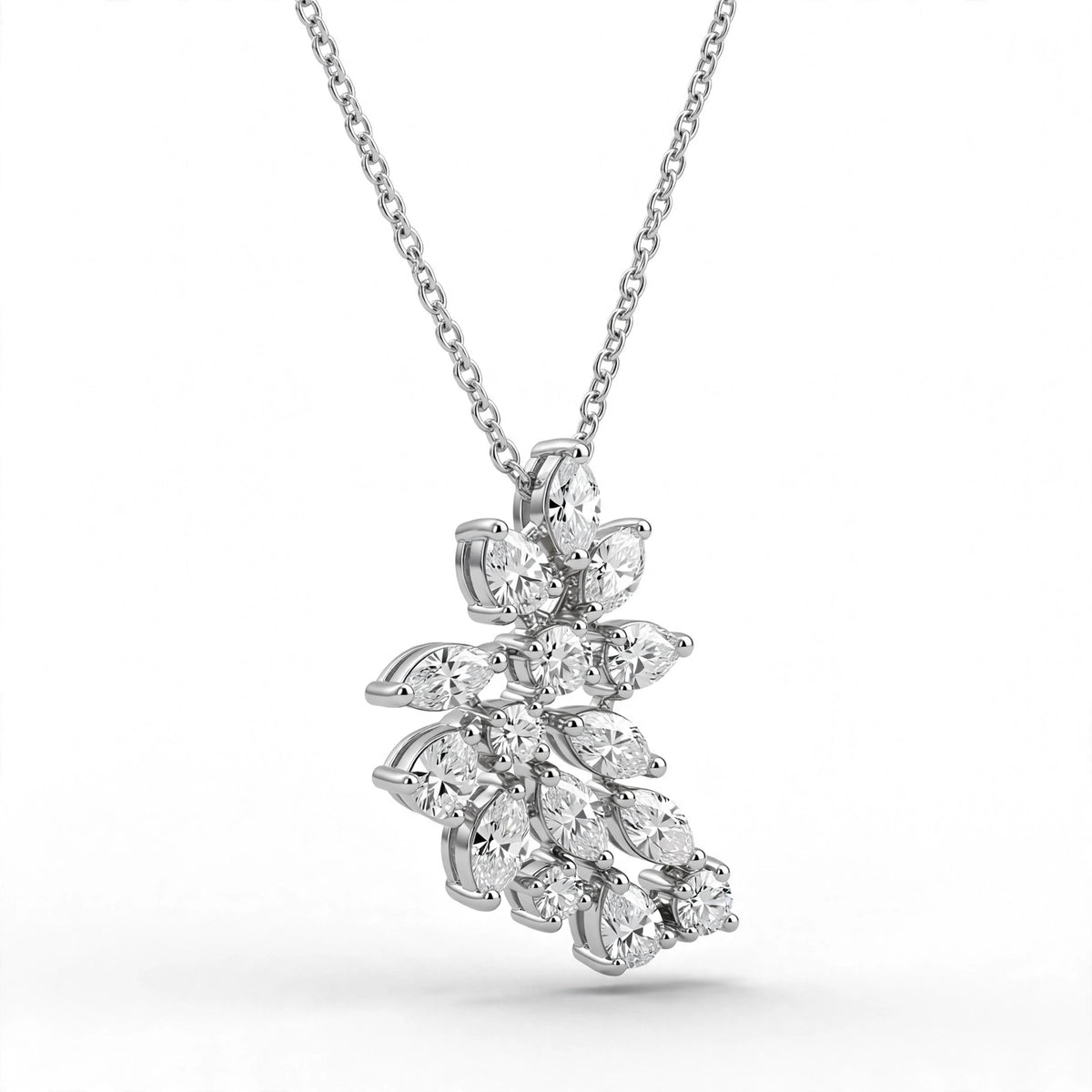 LUX ETERNA NECKLACE