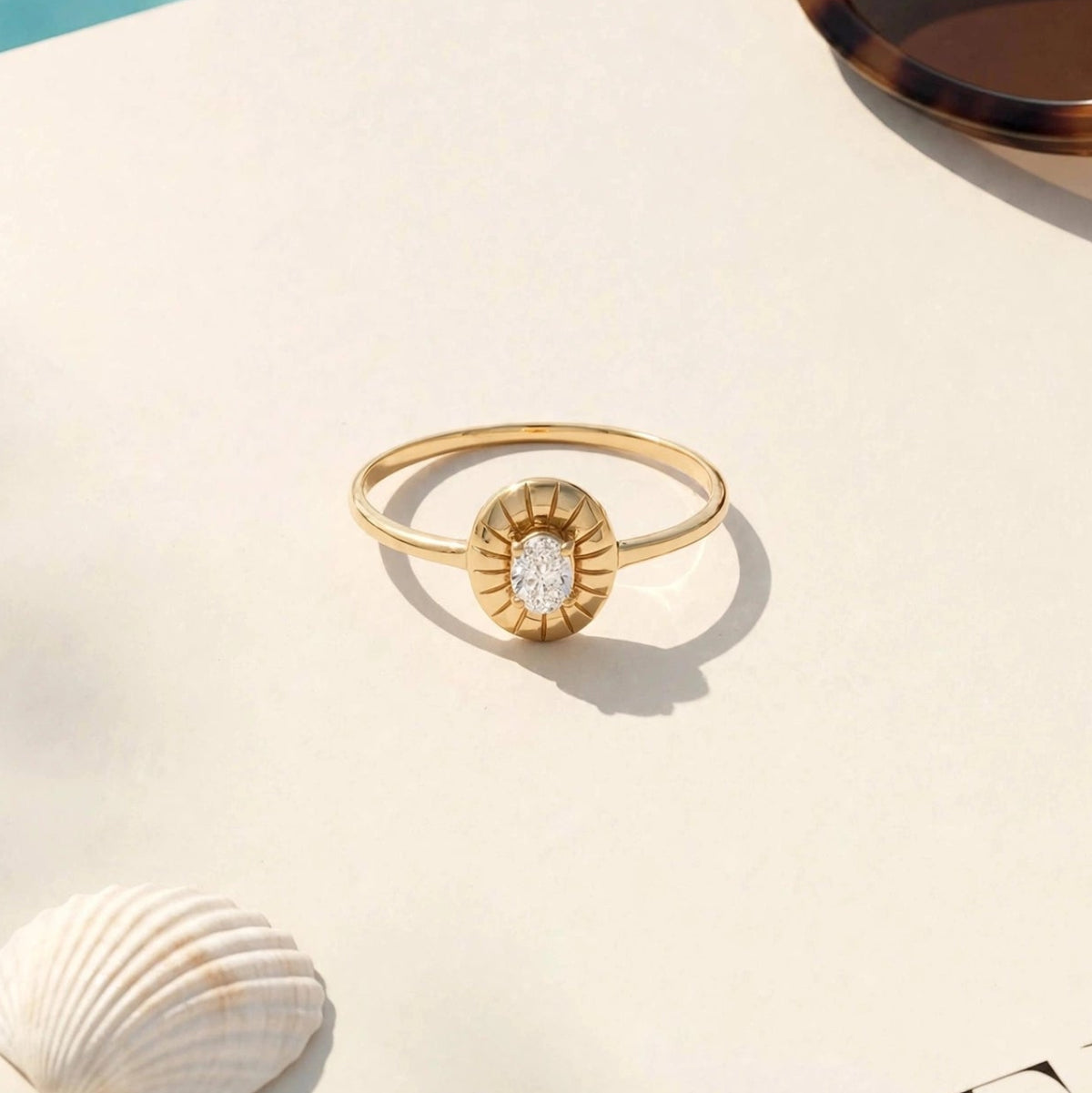 CLASSIC ELEGANCE RING
