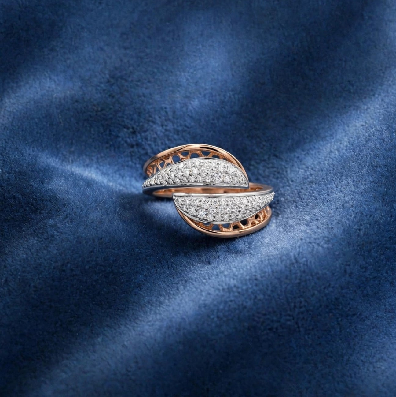 KIA ETERNA RING