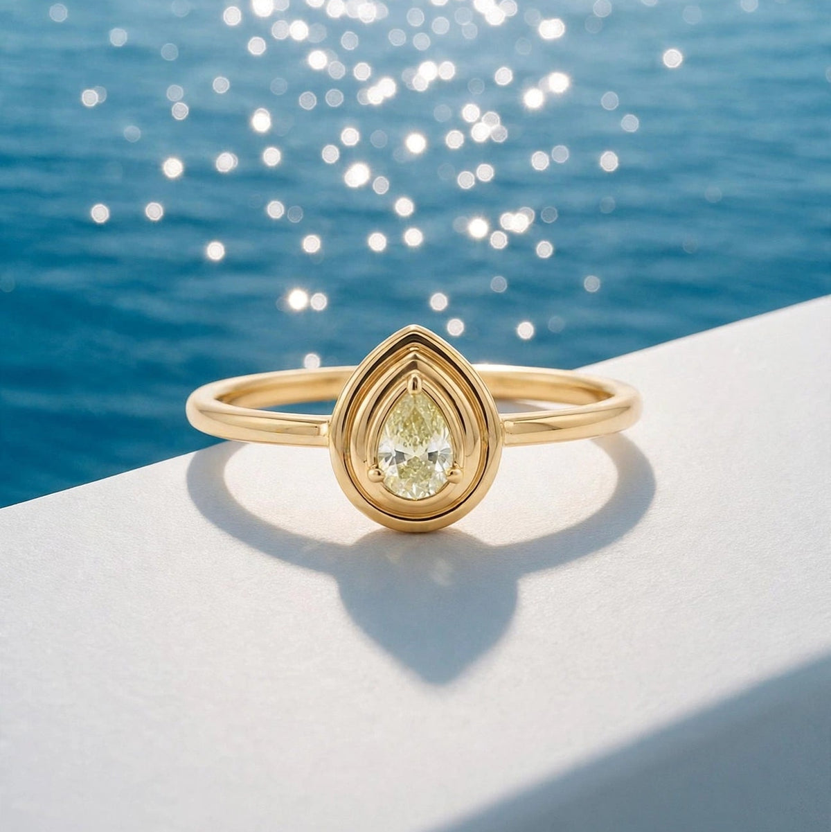 VINTAGE GRACE RING