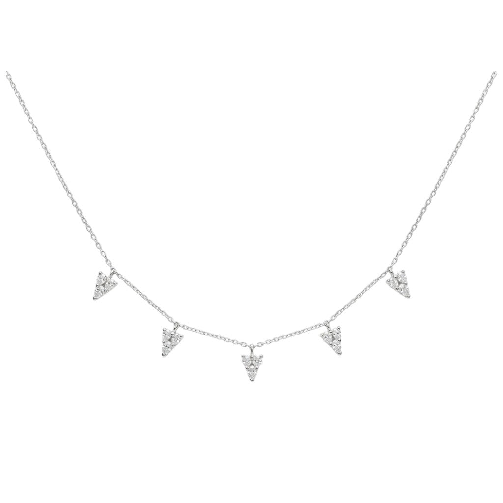 ZYLAVINA FANCY NECKLACE