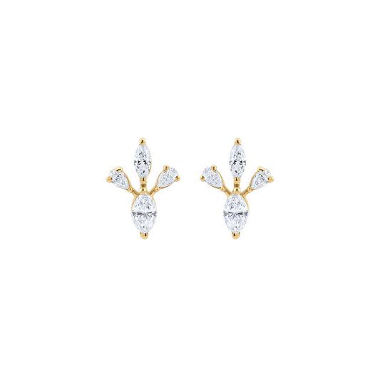 CHARM SOLARA EARRINGS