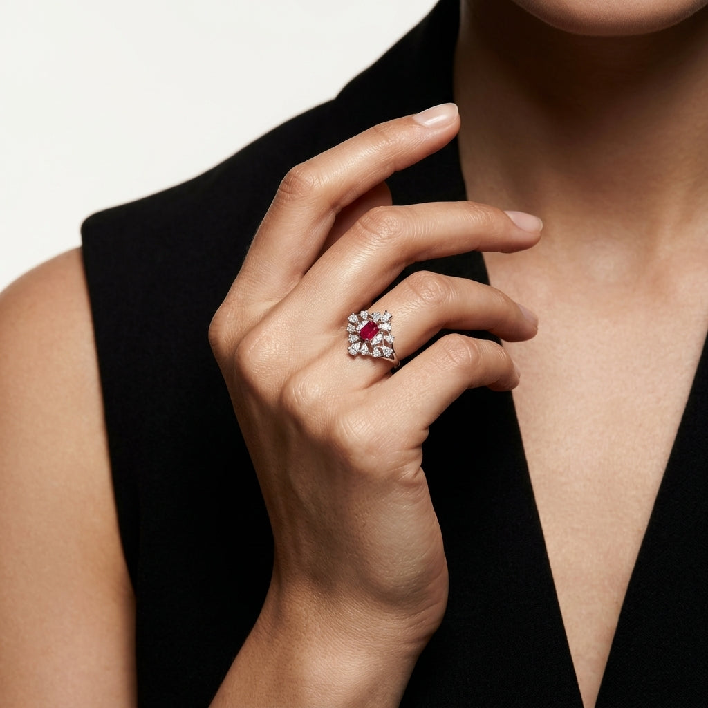AERO PRISME RING