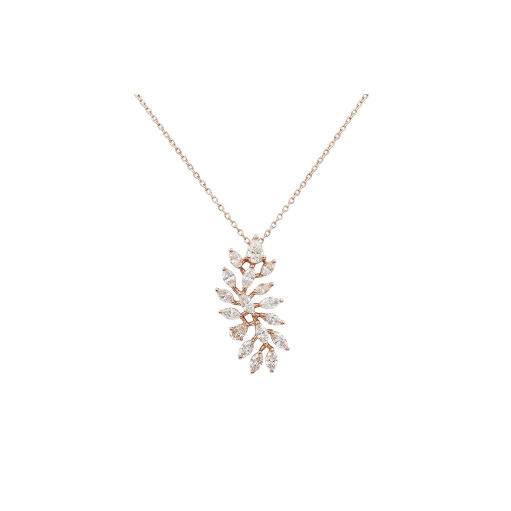 AURÉLLUNA AURORA NECKLACE