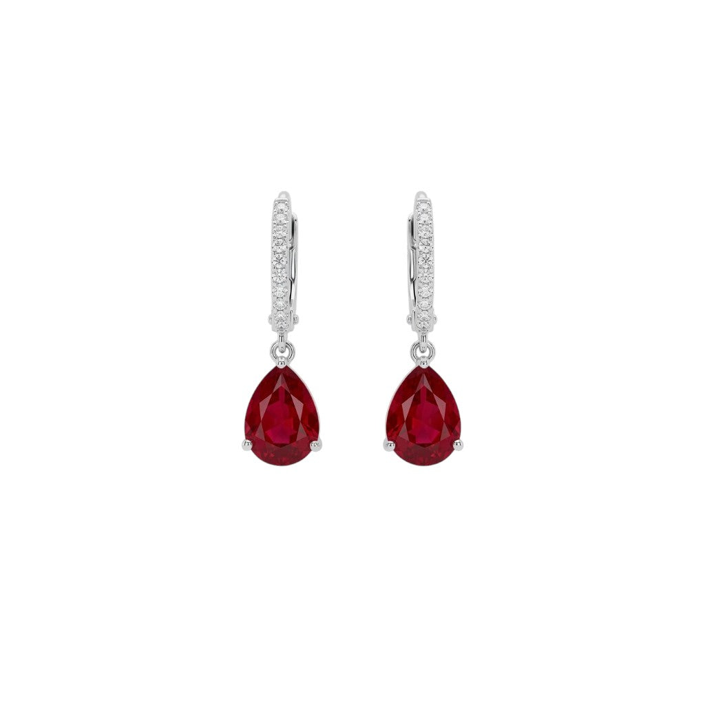RUBY RYN EARRING