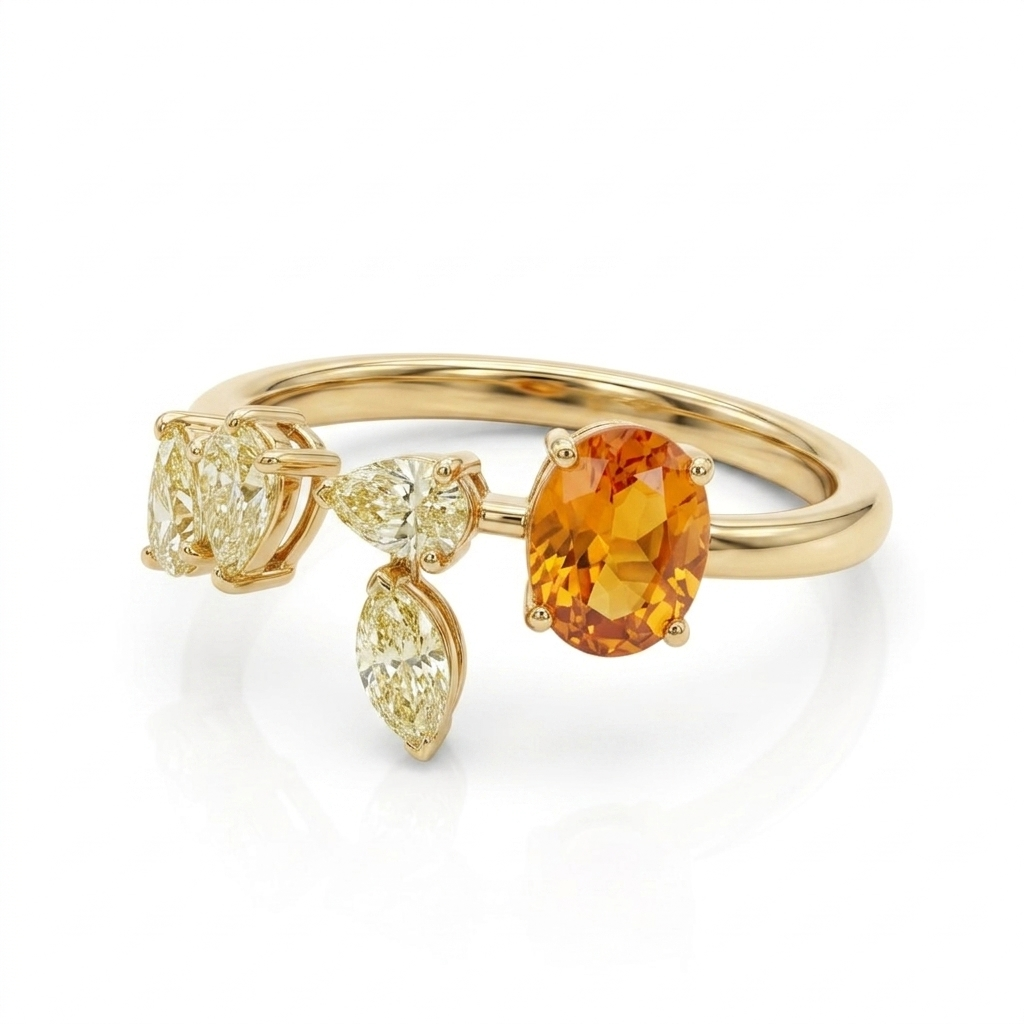 NUR SPECTRA RING