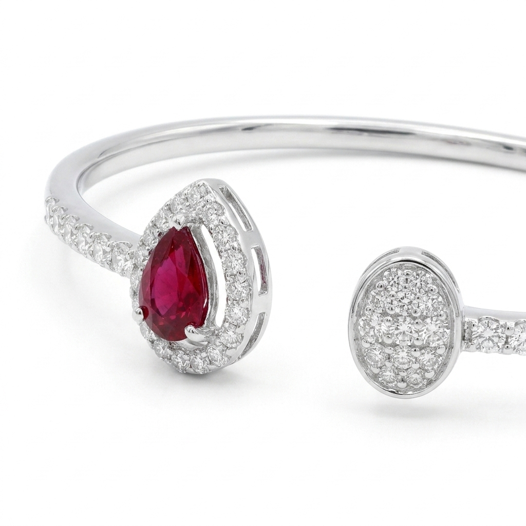 RUBY NUR BANGLE