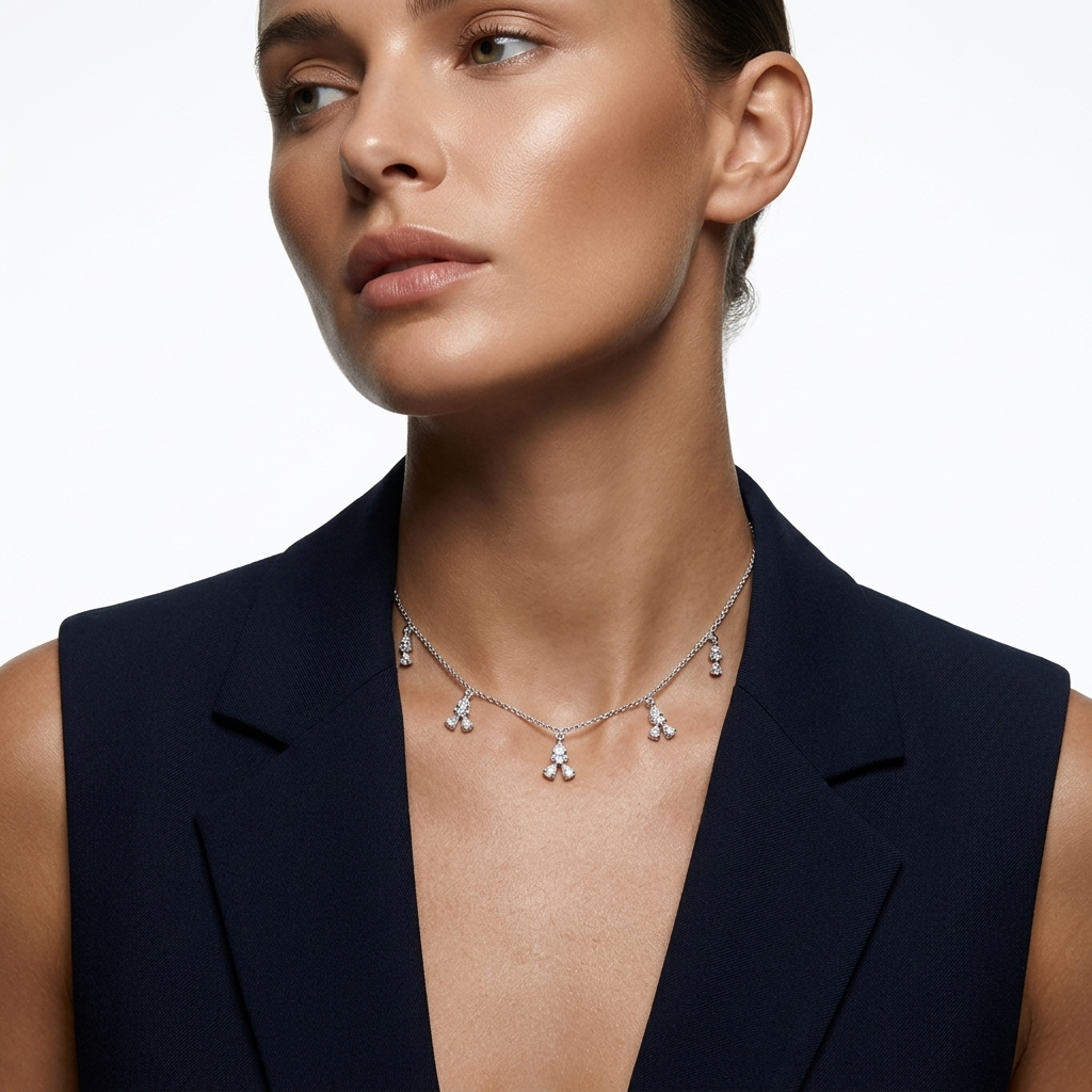LUX ETERNA NECKLACE