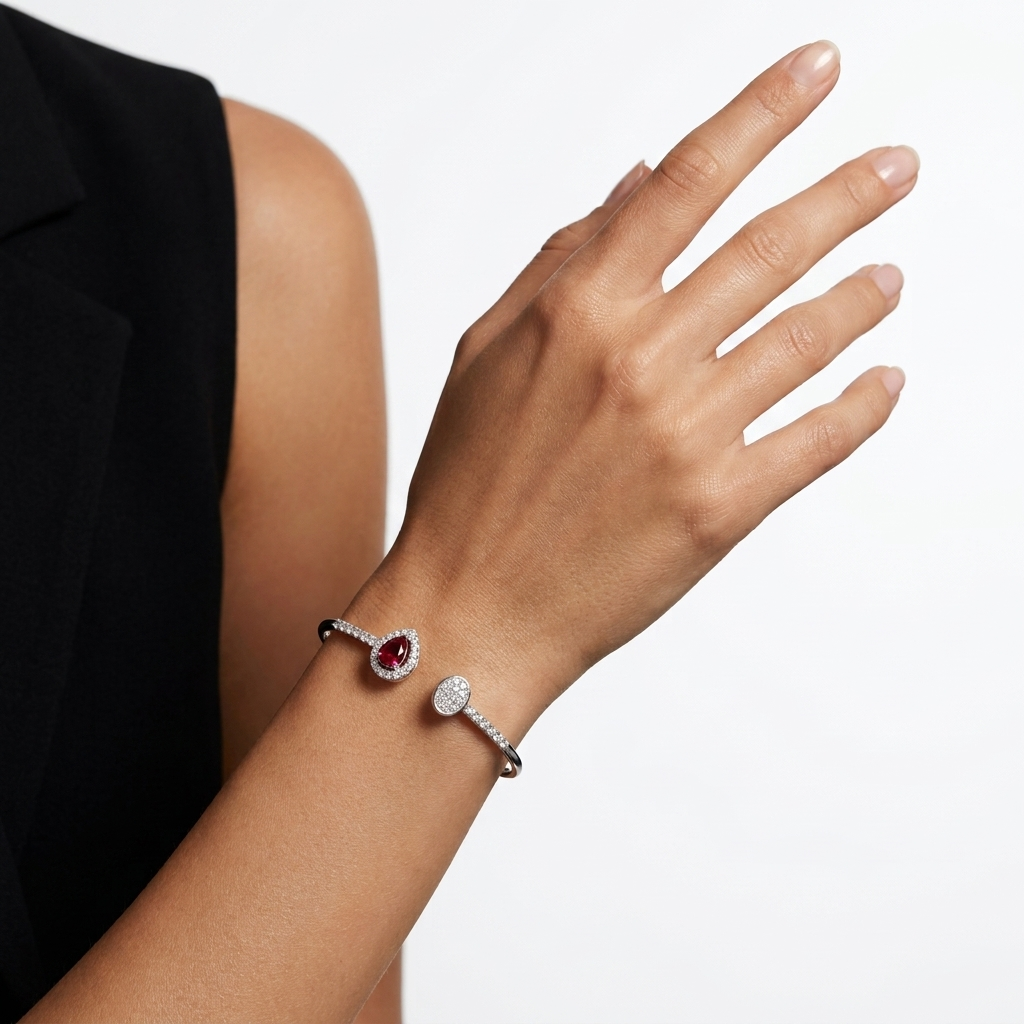 RUBY NUR BANGLE