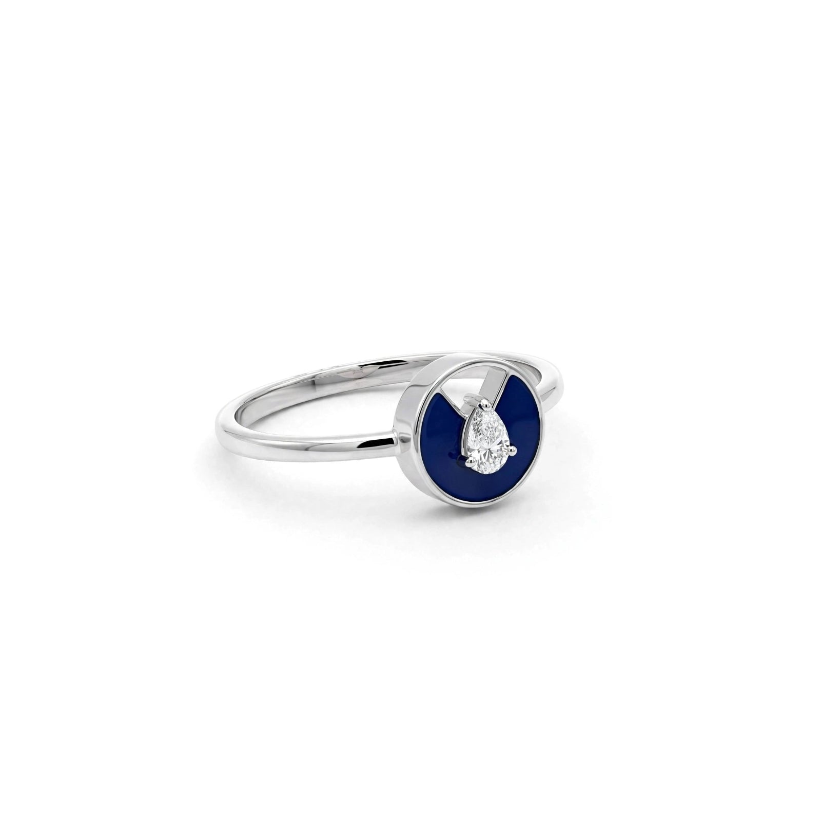 SPECTRA BLUE RING