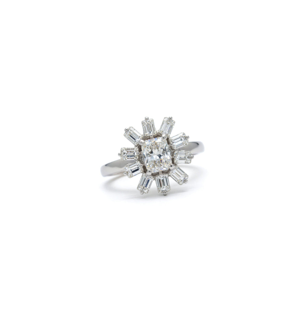 ELYSAVORA ETERNA RING