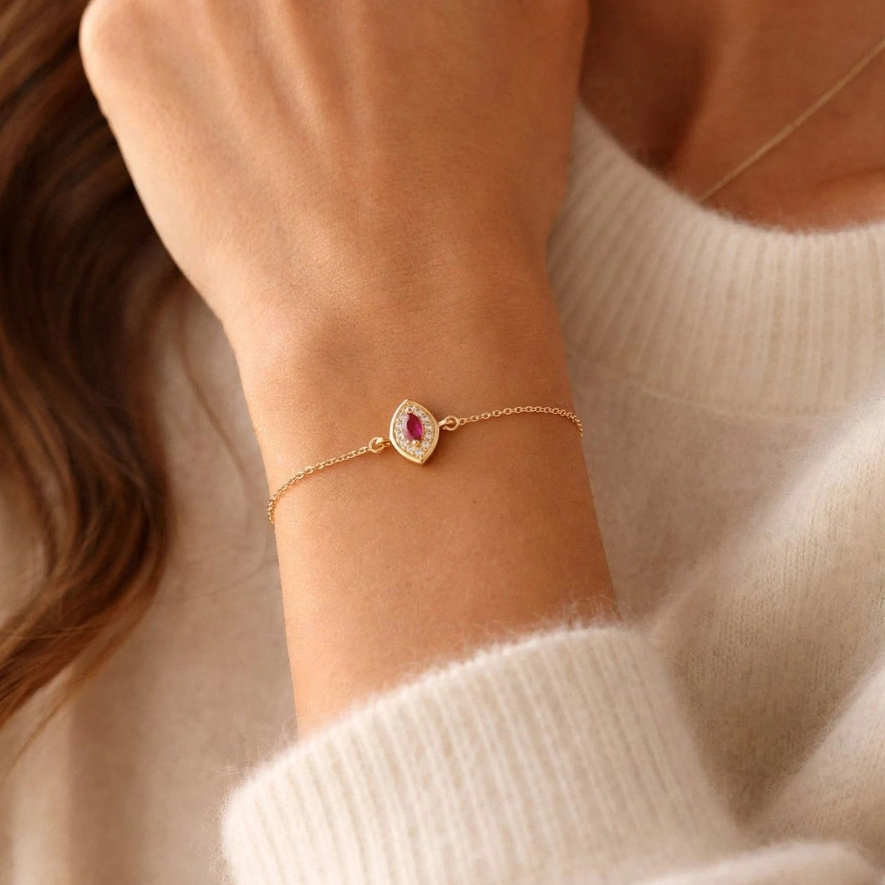 DIA SPECTRA BRACELET