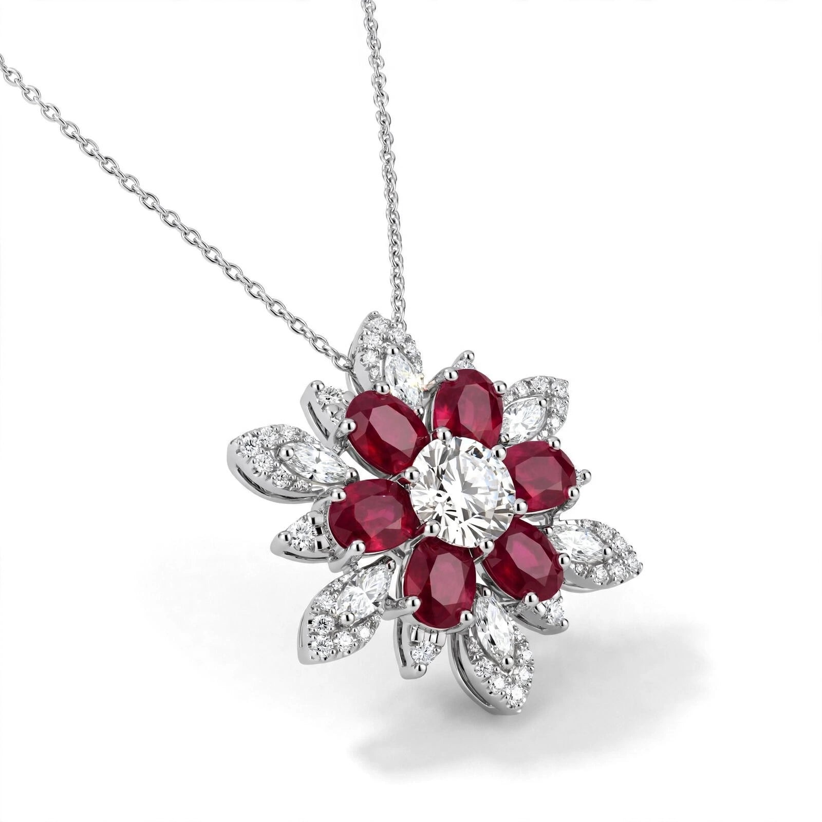 VYN PRISM NECKLACE