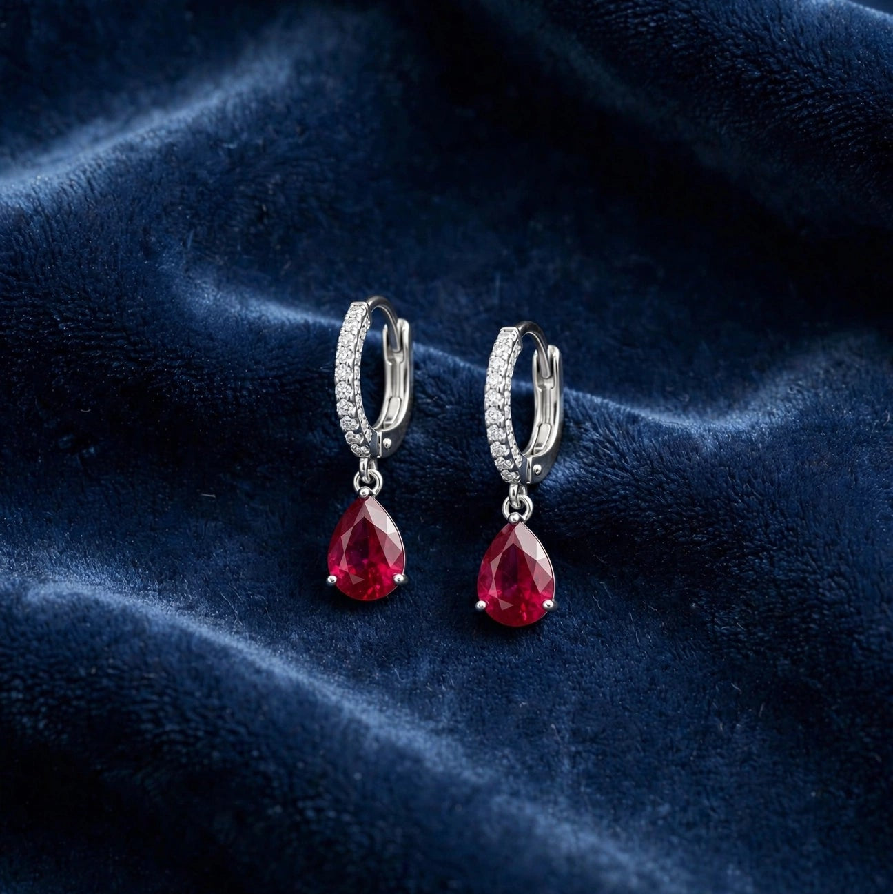 RUBY RYN EARRING