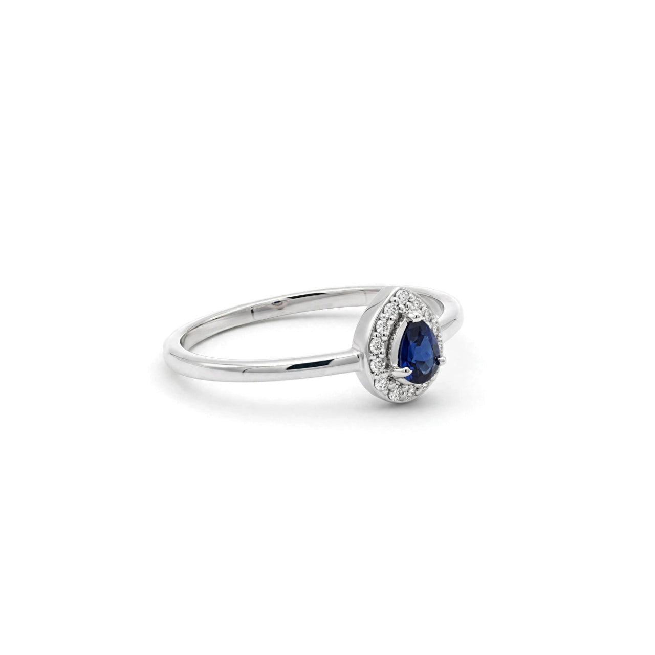 ROUND LUXE RING