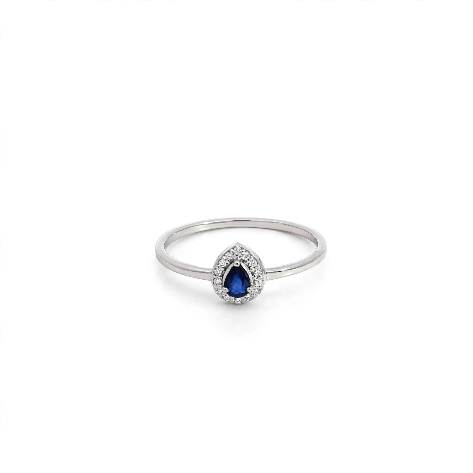 ROUND LUXE RING