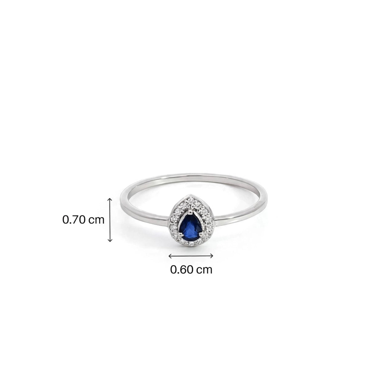 ROUND LUXE RING