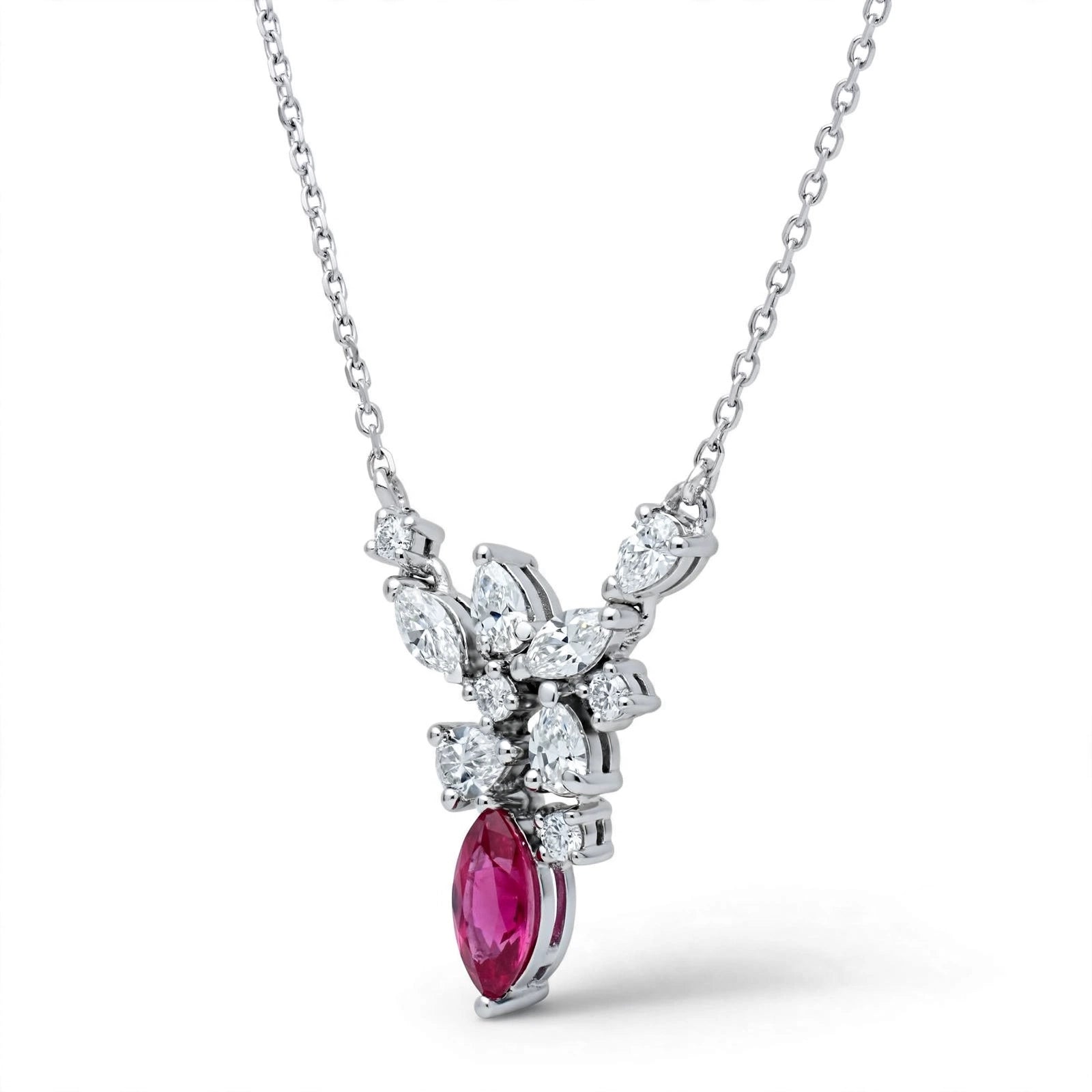 EON PRISM NECKLACE