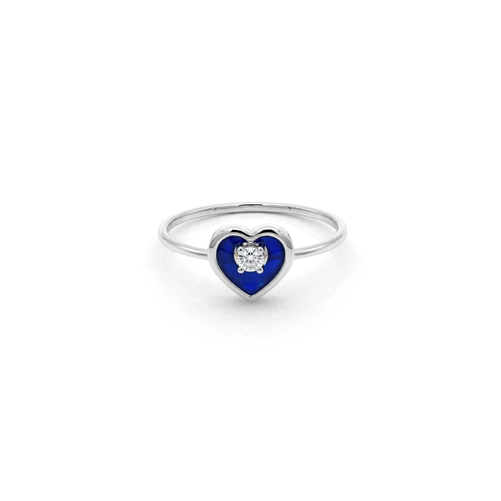 ETERNA HEART RING