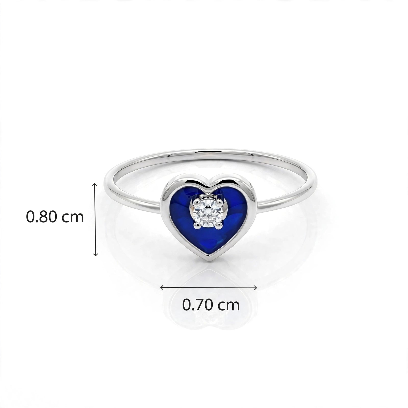 ETERNA HEAR RING