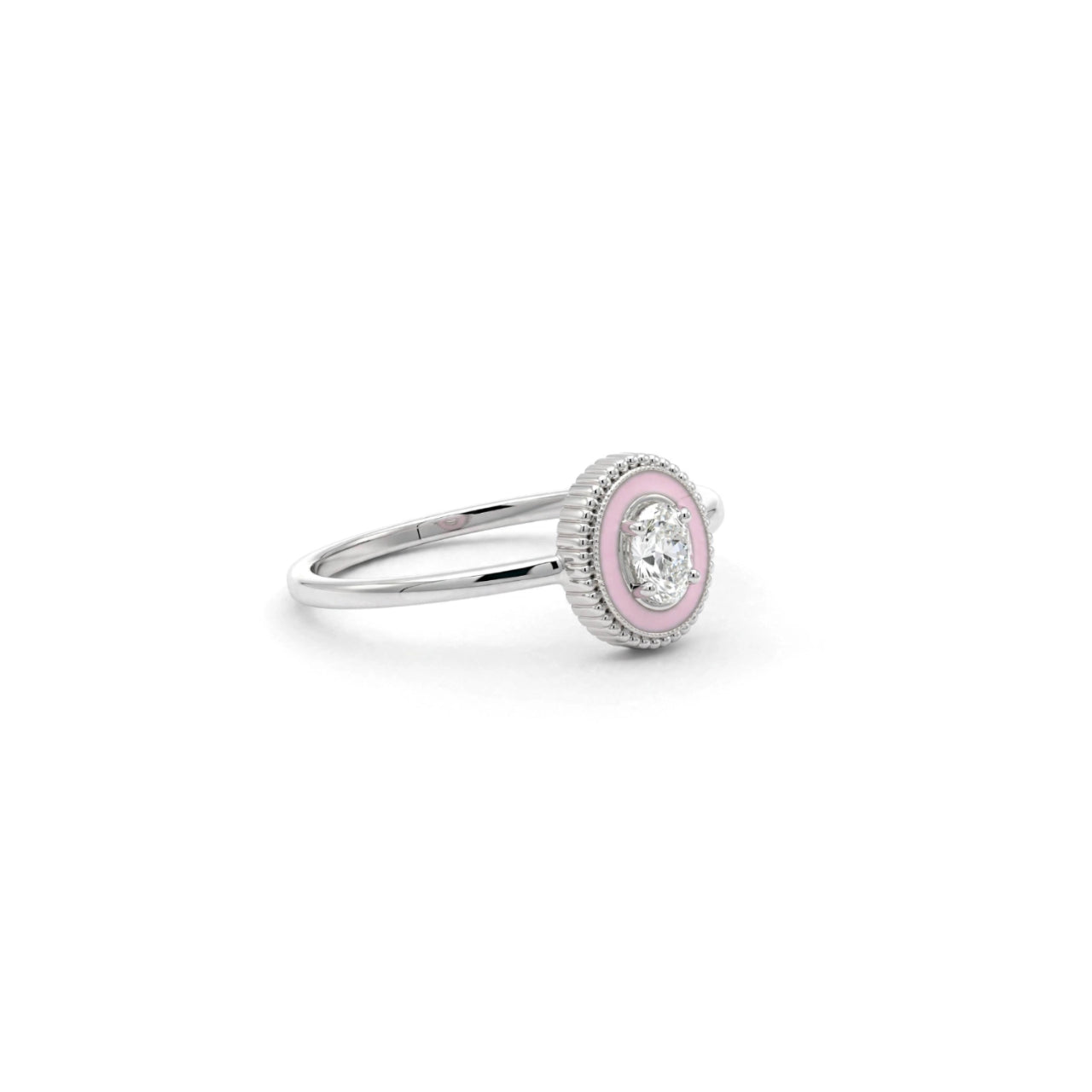 RESTIGE PINK RING