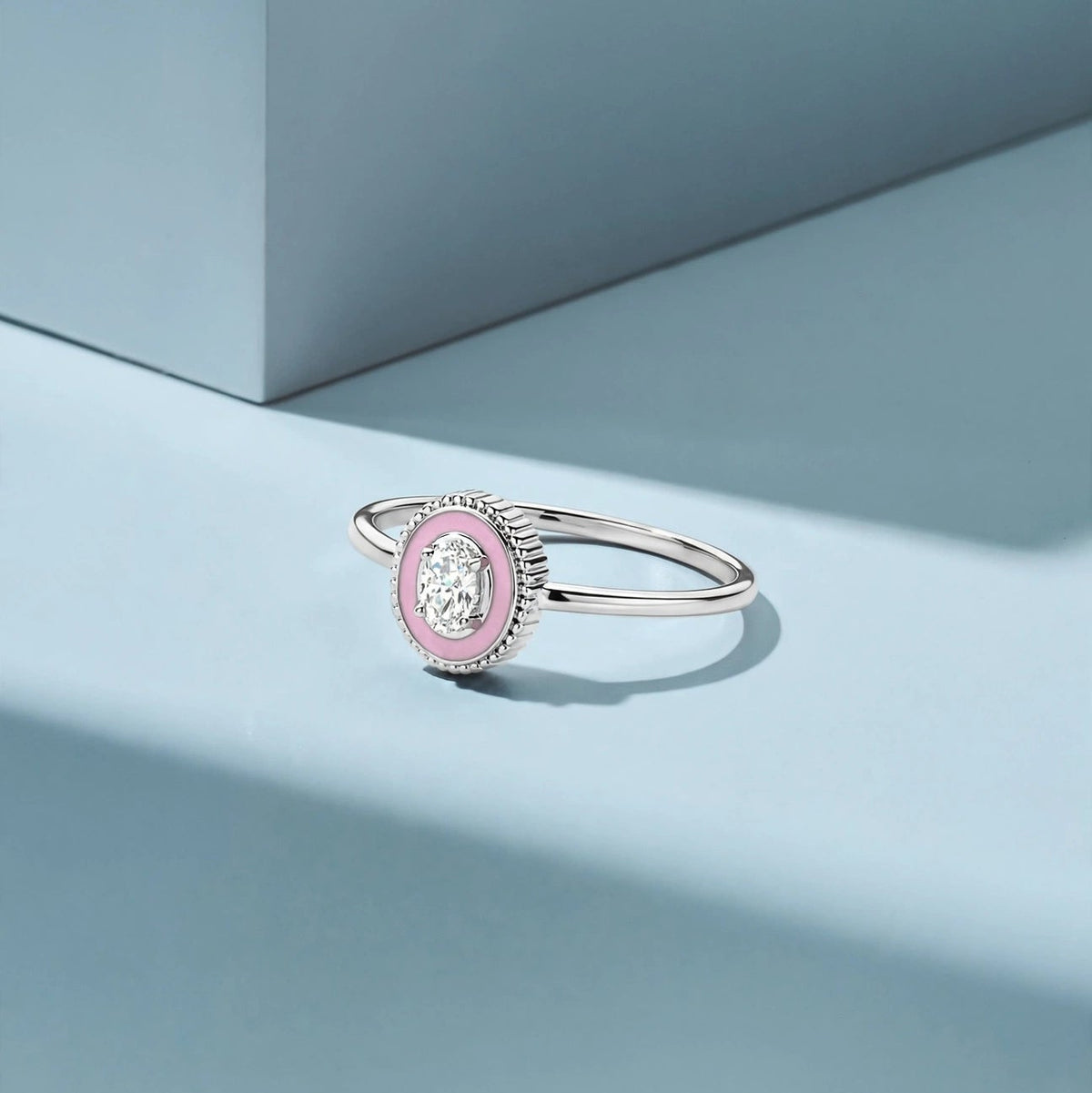 RESTIGE PINK RING