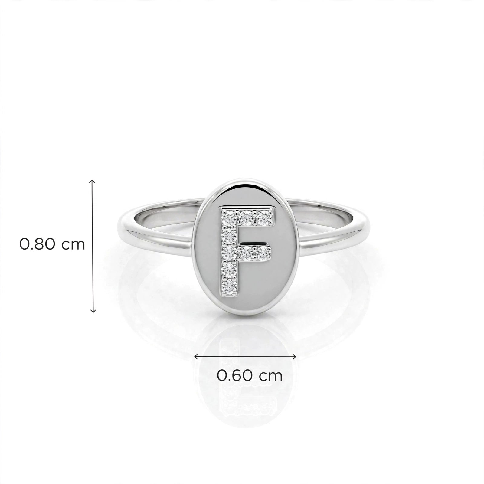 ENYA "F" RING