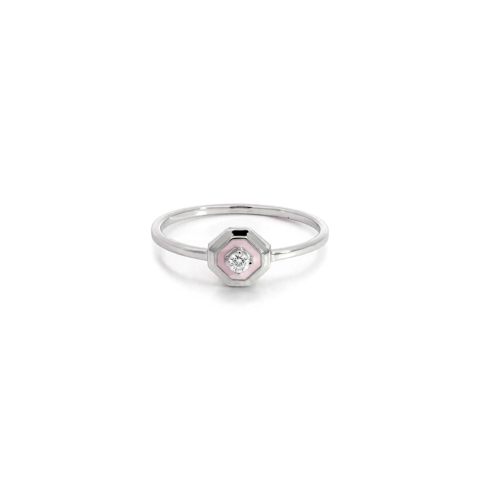 PRESTIGE PINK RING
