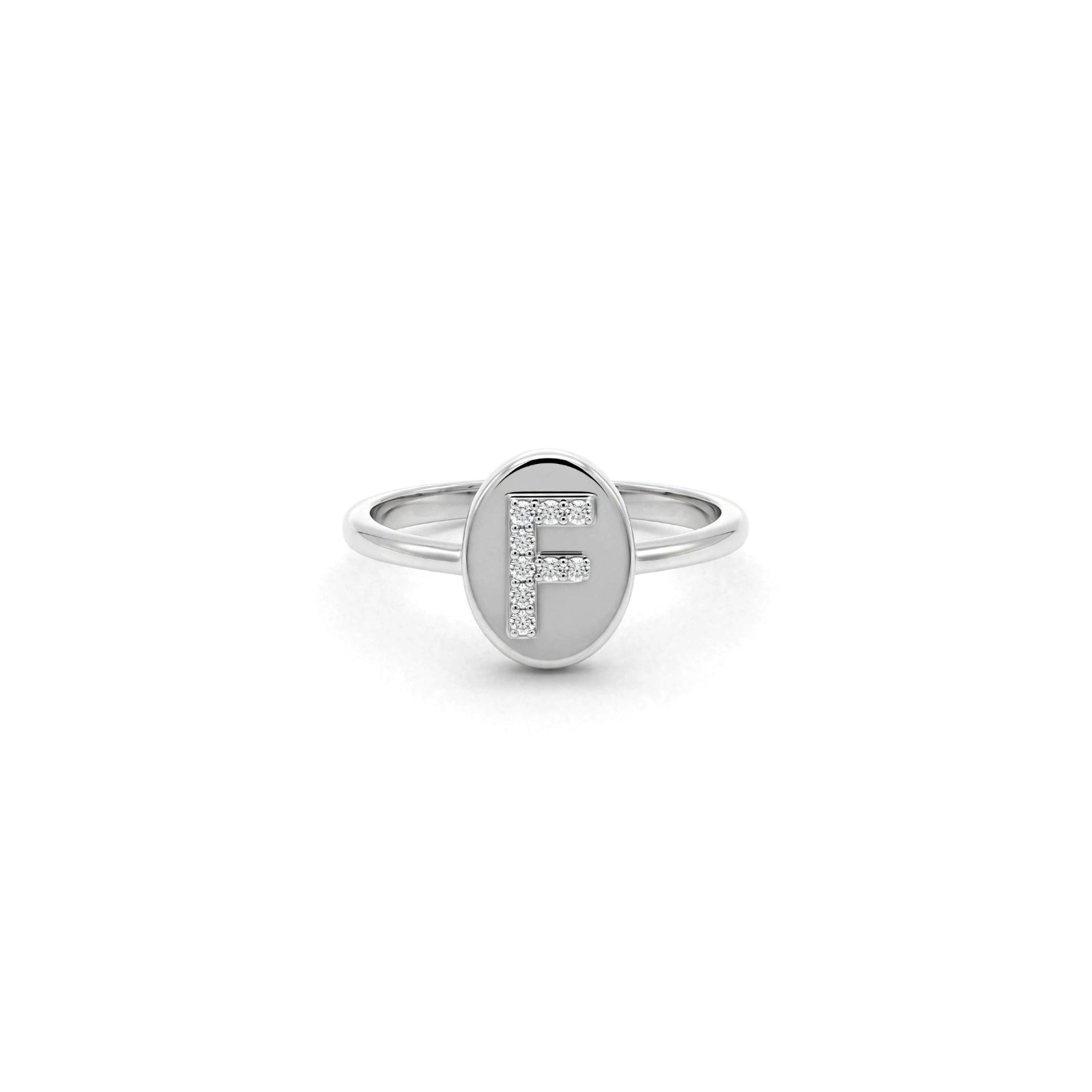 ENYA "F" RING