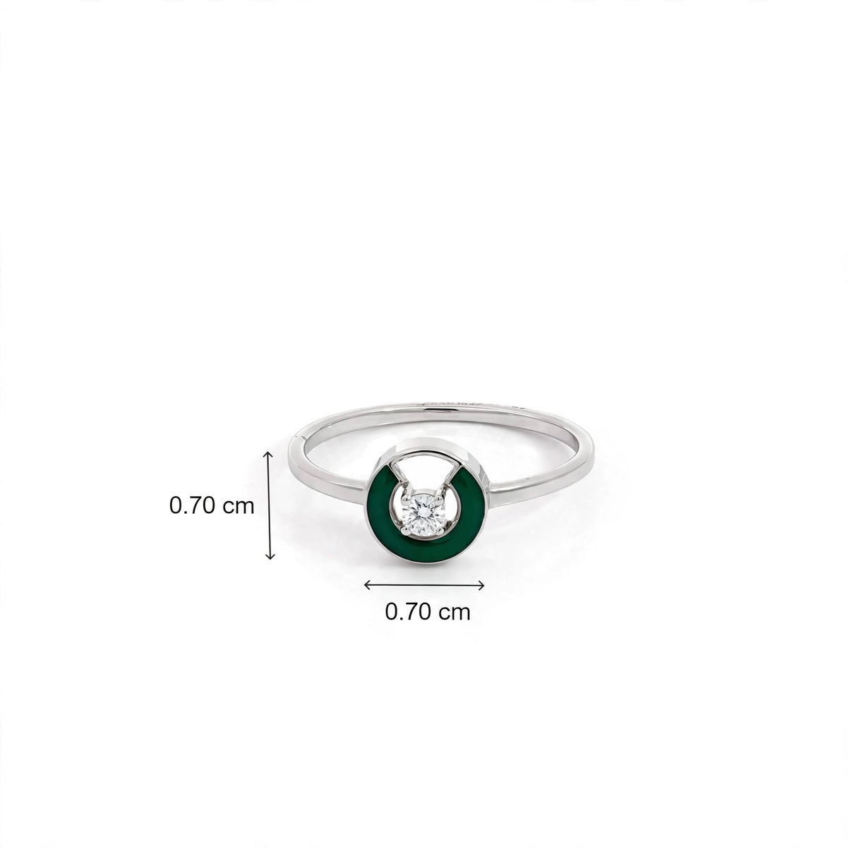 SIGNATURE BLUE RING