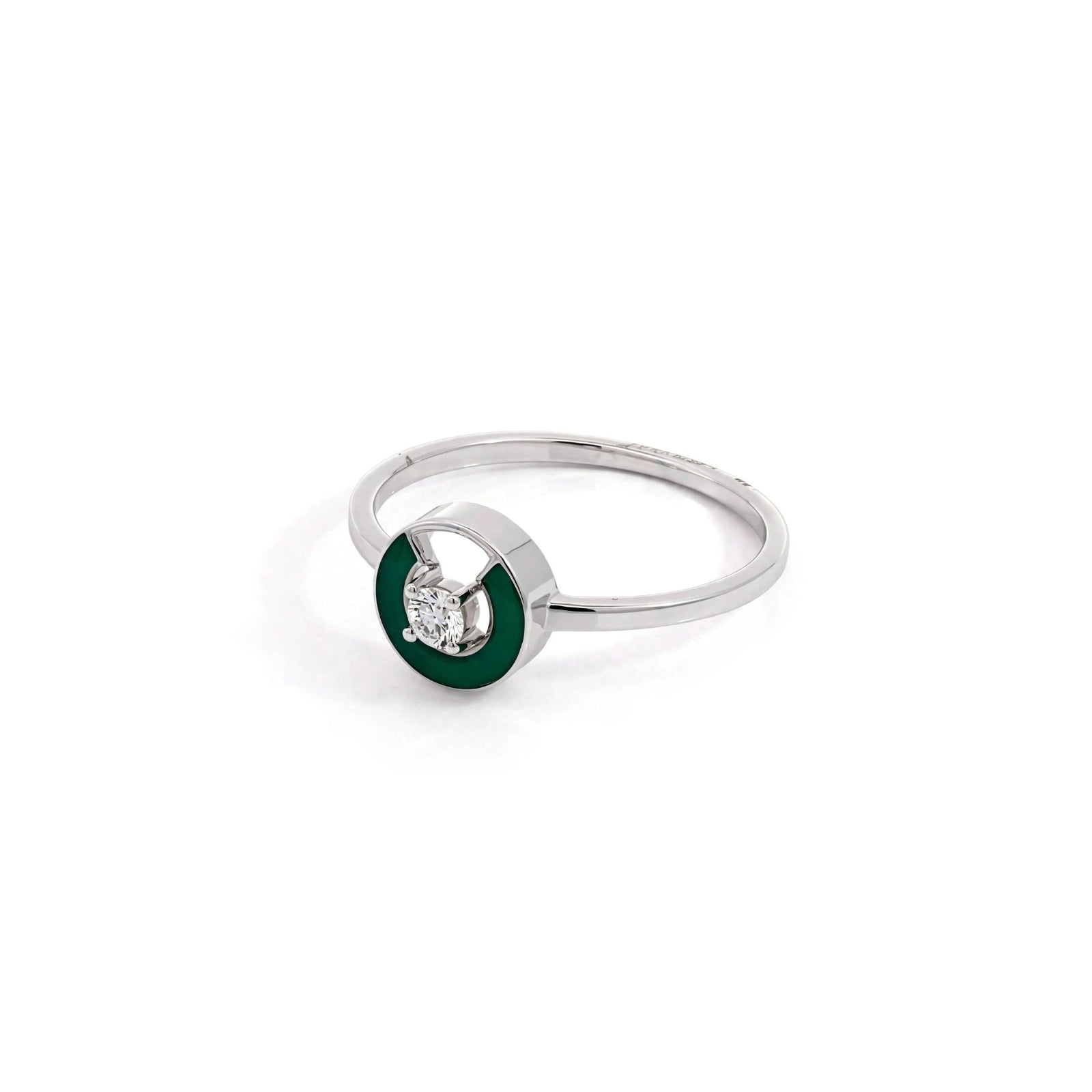SIGNATURE BLUE RING