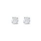 BRILLIANT SOLITAIRE EARRING STUD