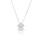 FLOWER FANCY NECKLACE