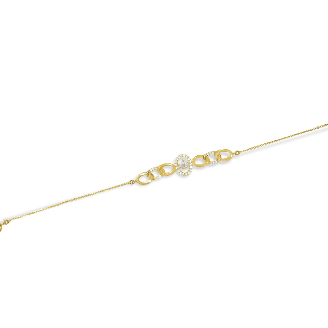 OVAL SOLARA BRACELET