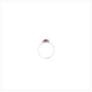 DIAMOND SPARKLE RUBY RING