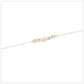 BAGUETTE DIAMOND PEAR SEQUENCE BRACELET