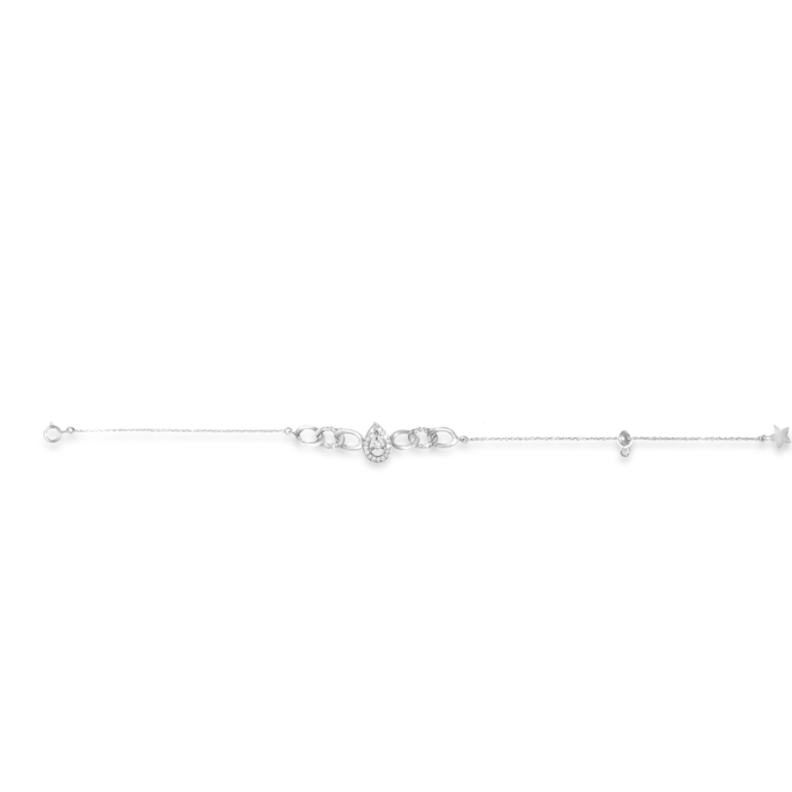 MICRO PEAR BRACELET