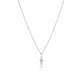 MARQUISE SOLITAIRE NECKLACE